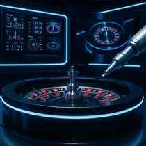 Slotuna - Live Roulette by Evolution Gaming