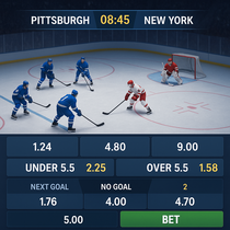 Slotuna - Eishockey Sportwetten